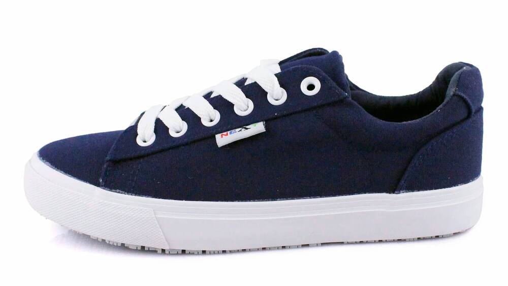 NEW LAFORST SHOES women's christy sneaker in navy